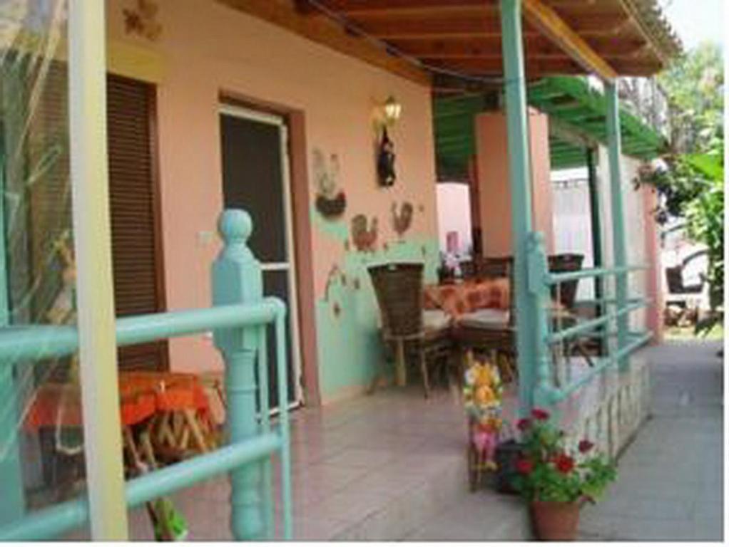 רודה Pipitsa'S Apartments מראה חיצוני תמונה