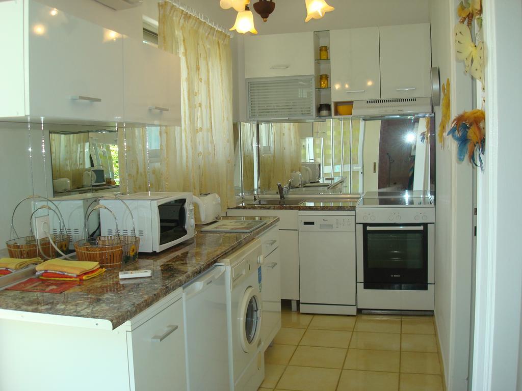 רודה Pipitsa'S Apartments מראה חיצוני תמונה