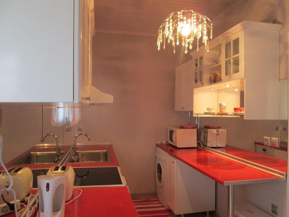 רודה Pipitsa'S Apartments מראה חיצוני תמונה
