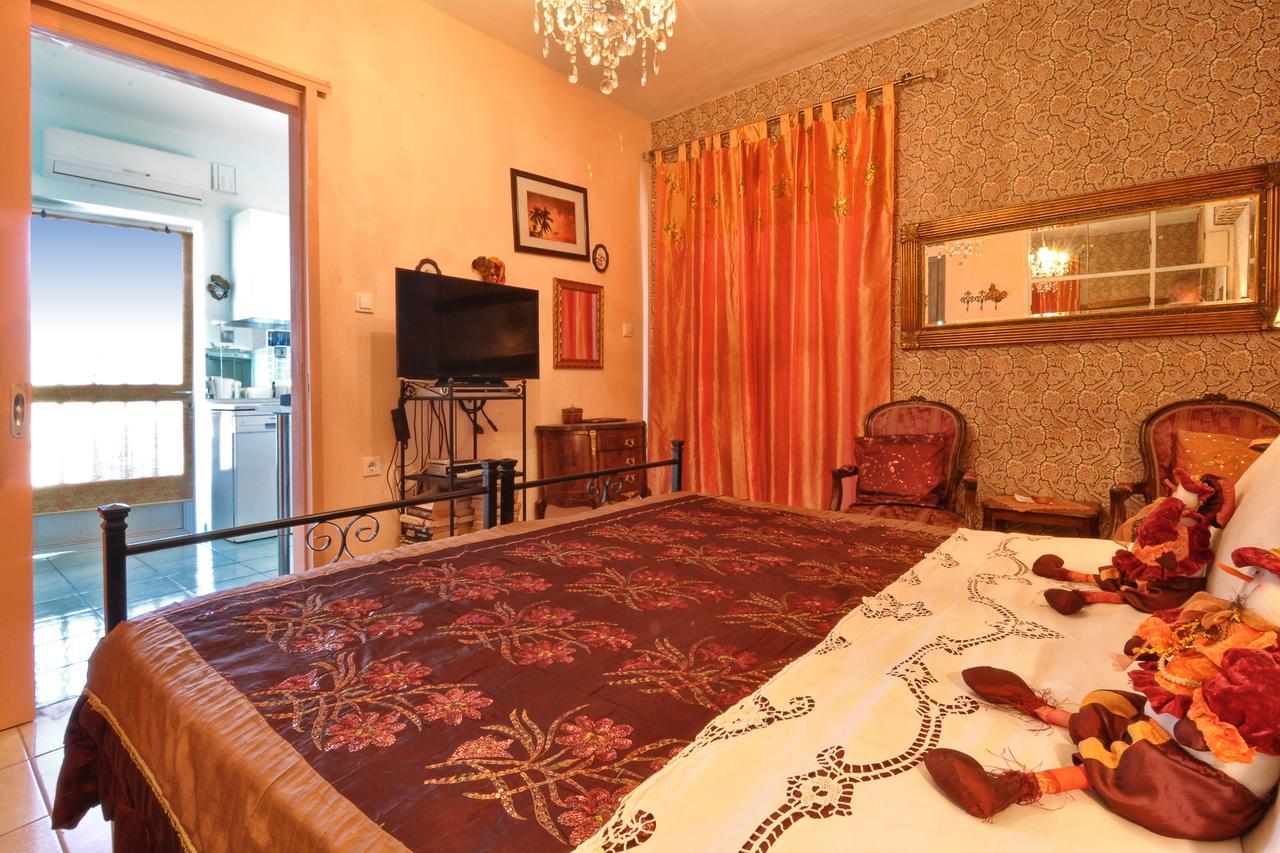 רודה Pipitsa'S Apartments מראה חיצוני תמונה