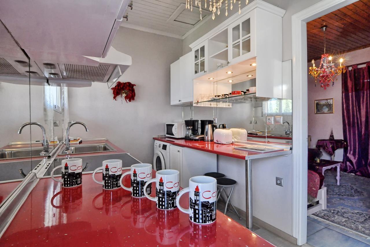 רודה Pipitsa'S Apartments מראה חיצוני תמונה