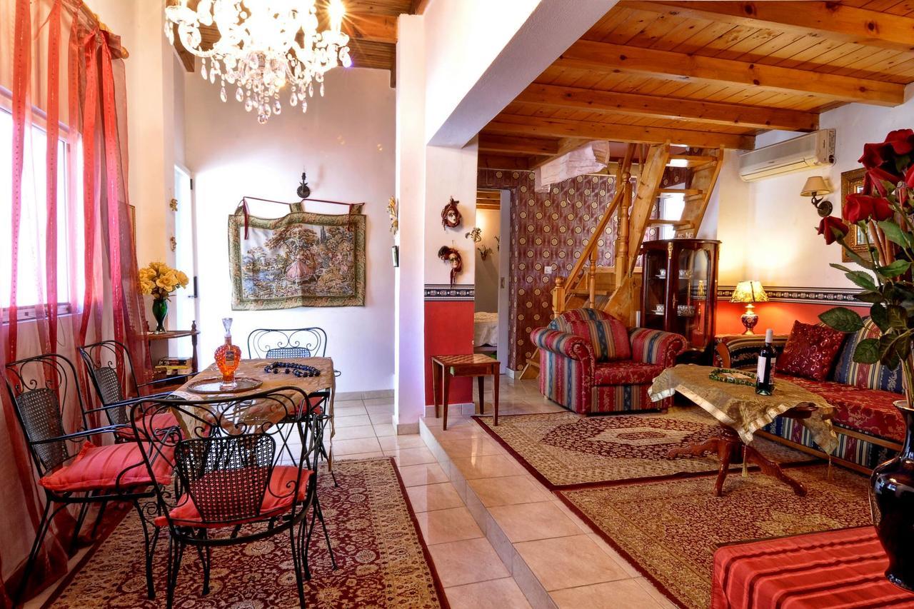 רודה Pipitsa'S Apartments מראה חיצוני תמונה