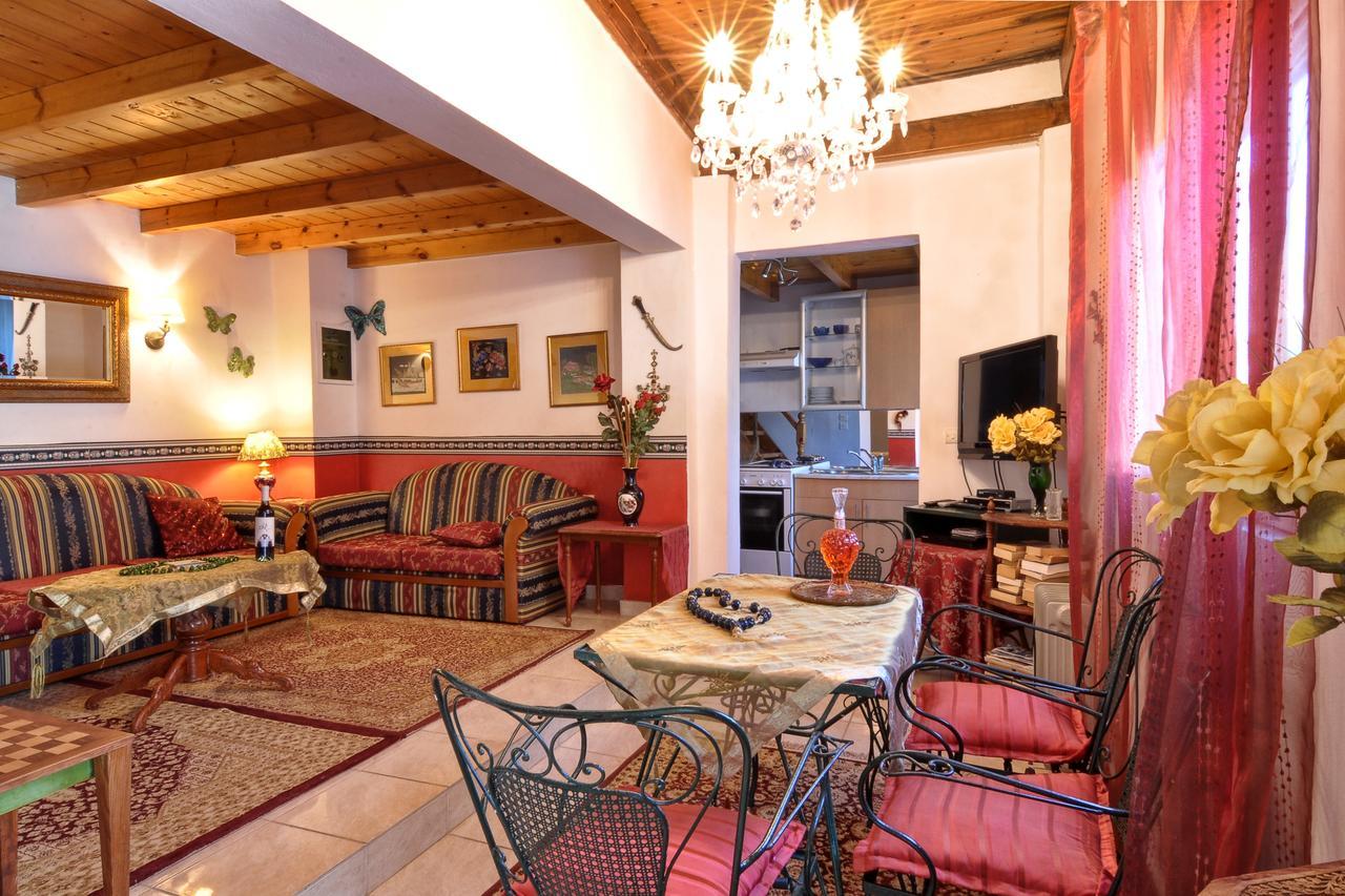 רודה Pipitsa'S Apartments מראה חיצוני תמונה