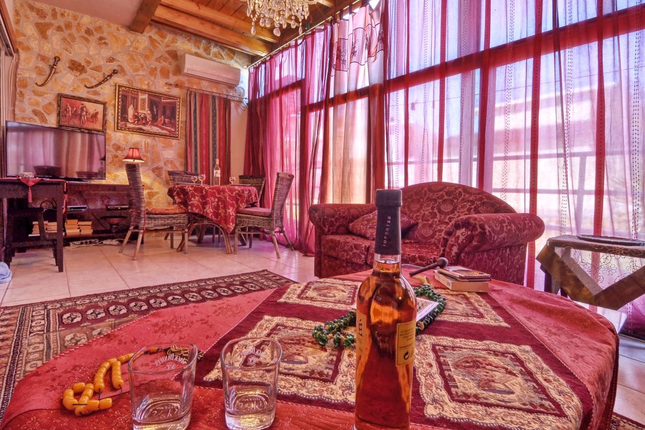 רודה Pipitsa'S Apartments מראה חיצוני תמונה