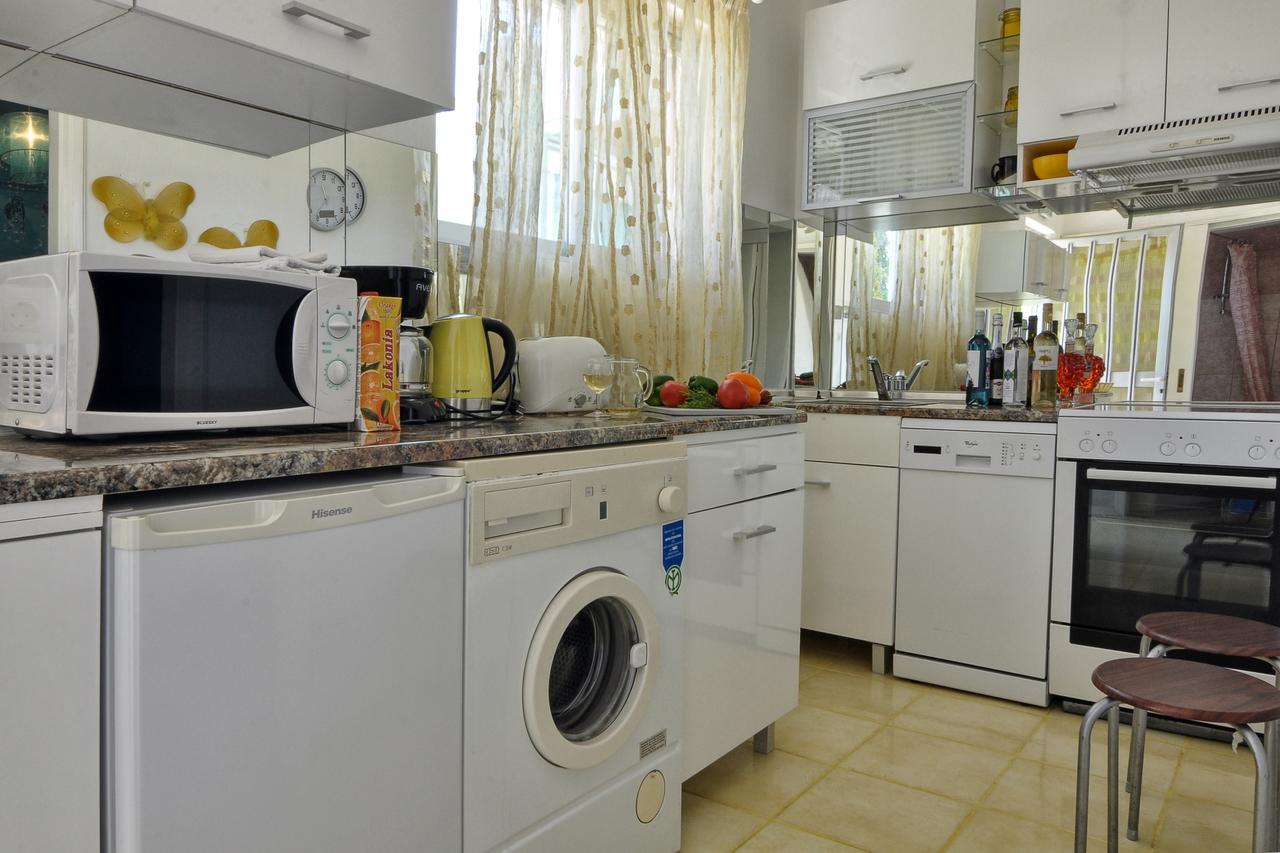 רודה Pipitsa'S Apartments מראה חיצוני תמונה
