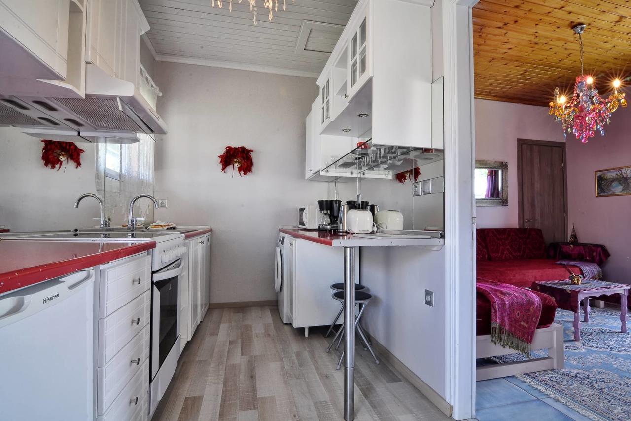רודה Pipitsa'S Apartments מראה חיצוני תמונה