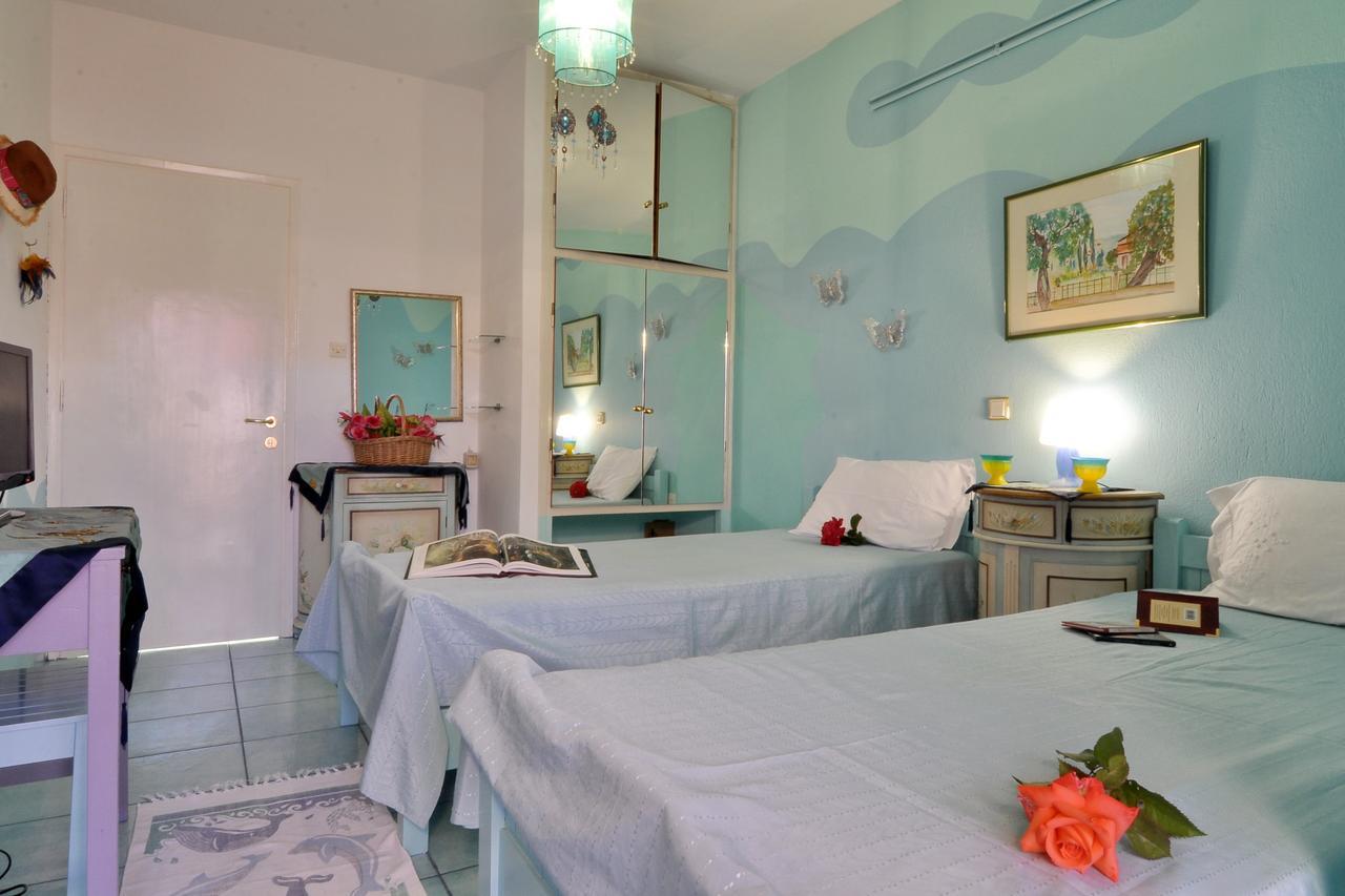 רודה Pipitsa'S Apartments מראה חיצוני תמונה