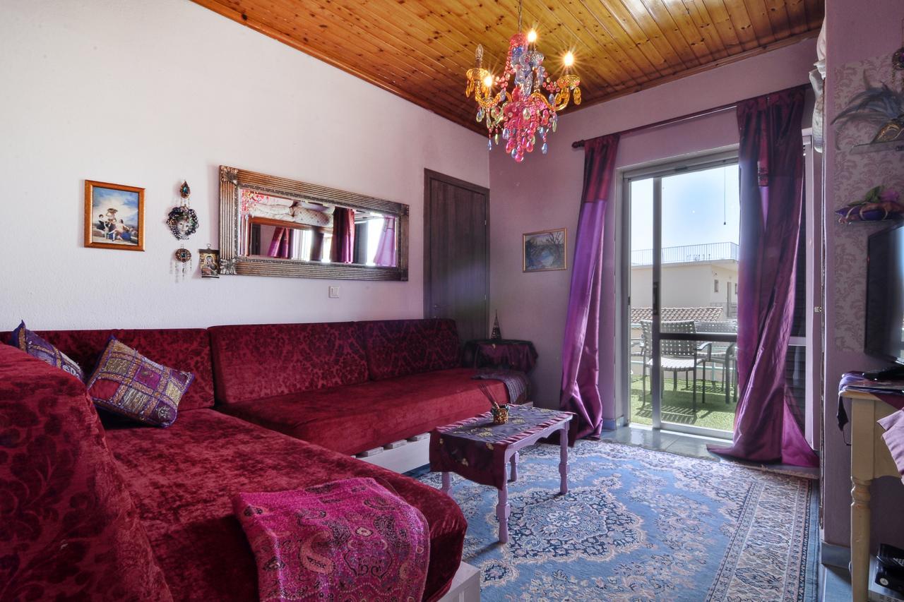 רודה Pipitsa'S Apartments מראה חיצוני תמונה