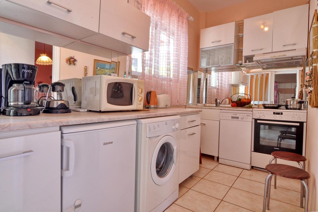 רודה Pipitsa'S Apartments מראה חיצוני תמונה
